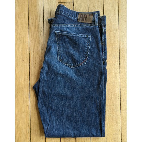 Banana Republic Men's 36x34 Relaxed fit jeans - Picture 3 of 4